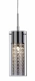 Canarm IPL178B01CH9 Sloan Pendant-Light, Chrome (Tools &amp; Home Improvement)
