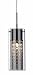 Canarm IPL178B01CH9 Sloan Pendant-Light, Chrome