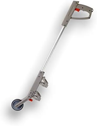 Marking Stick/Aid Unicycle with Pistol Grip for Marking Spray with Special Spray Head