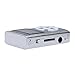 Start Mini Protable USB Mini LCD Screen MP3 Player Support 32GB Micro SD TF Card-Silver