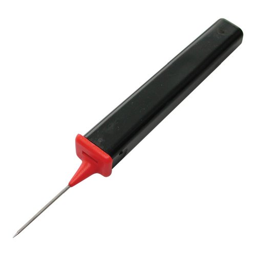 UPC 090852880363, Gamma Pathfinder Awl, Red/Black