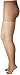 No nonsense Women's Graduated Compression Smart Support Pantyhose Sockshosiery, -Suntan, C