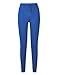 Regna X Women's High Waist Cotton Spandex Stretch Jersey Leggings(Full or Capri, 10 Colors, S-3X)