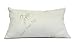 Original Bamboo Natural PEDIC Memory Foam Adjustable Zipper Standard Bamboo Pillow with Case