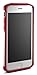 Element Case CFX Mil-Spec Drop Tested Case for Apple iPhone 7 / iPhone 8 / iPhone SE 2020 - White/Red (EMT-322-131DZ-12)