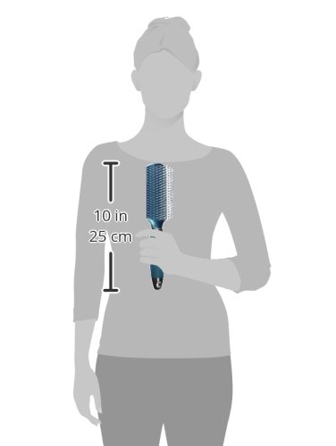 Conair Hair Brush, Gel Grips, All Purpose, colors vary