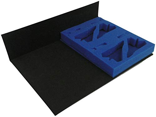 KR Tray for Team Yankee for 4x Tornadoes and Flight Stands - YA13