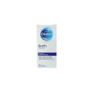 Oilatum-Dry-Skin-Bath-Formula-300-ml-Emollient-Wash Oilatum Bath Formula Emollient Wash 300ml for Dry, Itchy and Eczema Prone Skin