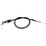 Quadboss 45-1079 Qboss Atv Throttle Cable