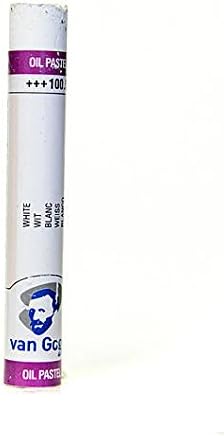 Van Gogh Oil Pastels (White) (Pack Of 5)