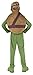 Teenage Mutant Ninja Turtles Leonardo Action Costume Set