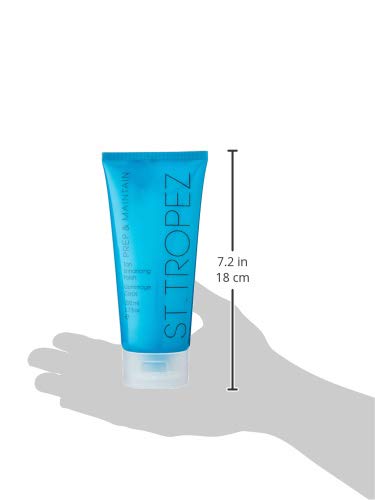 ST.TROPEZ PREP & MAINTAIN TAN ENHANCING POLISH, VEGAN, NATURAL & CRUELTY FREE, 6.7 FL OZ
