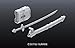 Bandai Hobby MS Launcher 01 Builders Parts HD Action Figure