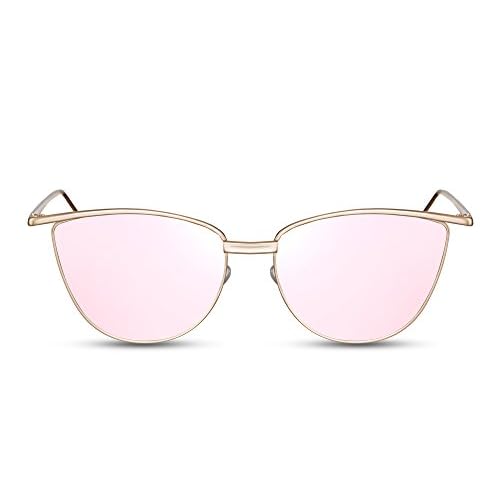 gafas de sol metalicas mujer