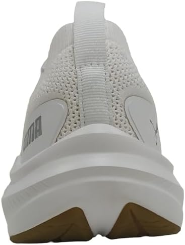 Scarpe da Corsa Unisex Skyrocket Lite 2 Engineered Road, Puma White Puma Silver, 39 EU