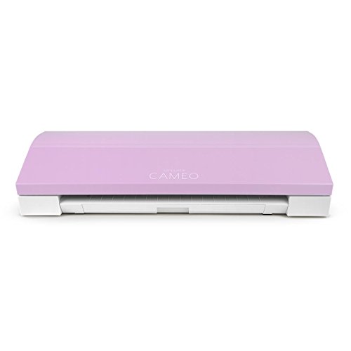 Silhouette Cameo 3 Lavender Digital Cutter