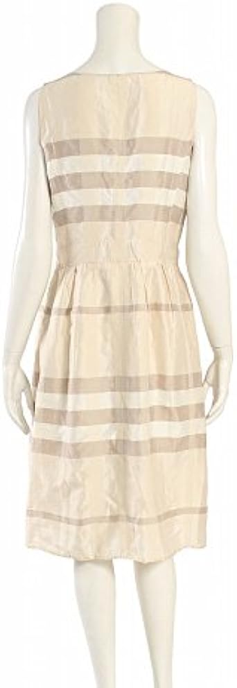 訳ありセール格安 美品 バーバリー ロンドン シルク ワンピース チェック 工場直送 Www Dcatala Com