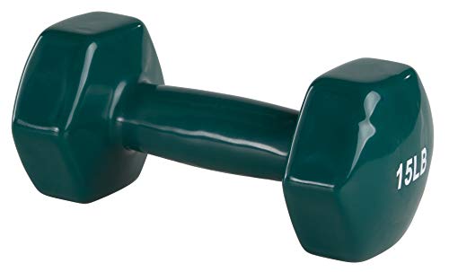 AmazonBasics-Vinyl-Dumbbell-Weight-Pair-Set-of-2