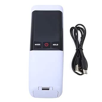 MT-C1 0 – 100% Tipo de Capacitancia portátil Humedad Comprobador de