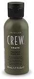American Crew Shave Precision Shave Gel, 1.7 oz