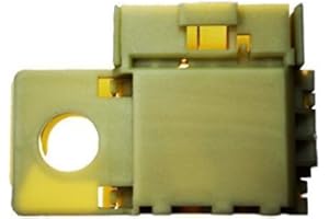 PT Auto Warehouse BLS-401 - Stoplight Brake Light Switch - with Adjustable Pedals (Replaces 15128592, 15064159, 15197022)