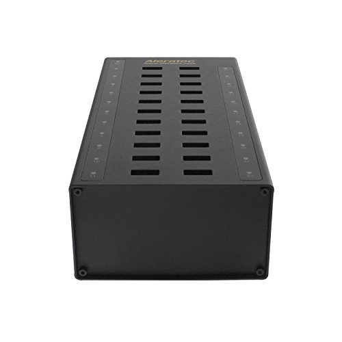 Aleratec 1:22 USB Copy Cruiser Mini Duplicator for Windows and Mac