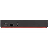 Lenovo USA Lenovo ThinkPad USB-C Dock Gen 2 (40AS0090US)
