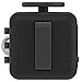 T-Tek Product Cube Relieves Stress and Anxiety for Children and Adults, Attention Toy, Black/Red