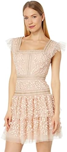 bcbg corset tiered evening dress Bcbgmaxazria Oly Ruffle Tiered Corset Gown - Black