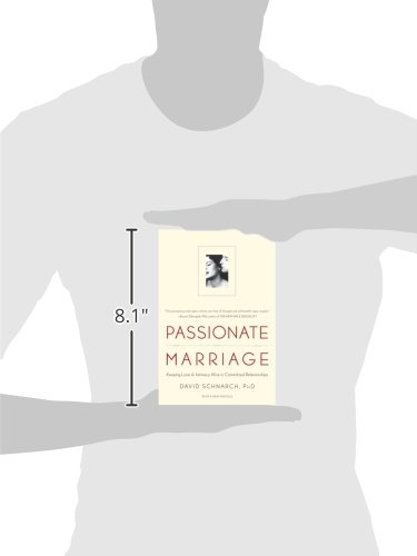 [- Passionate Marriage: Keeping Love and Intimacy Alive in Committed Relationships -]