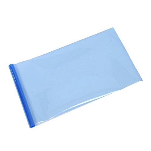 TOOGOO(R)120*30cm Auto Car Light Headlight Taillight Tint Vinyl Film Sticker Sheet (Light Blue)