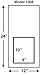 Solo Pet Doors Automatic Electronic Dog and Cat Door (10