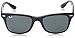 Ray-Ban RB4195 Wayfarer Liteforce Square Sunglasses