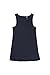 French Toast Big Girls' Pleated Hem Jumper with Ribbon, Navy, 16
