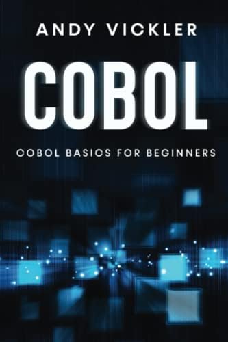 COBOL 85 for Programmers: 9780471921561: Computer Science Books