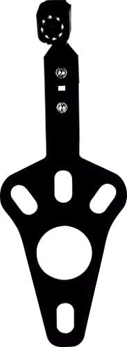 Jeep Wrangler Spare Tire Back Up Camera Bracket RC1 RC3 Rydeen Roadgear Mobile