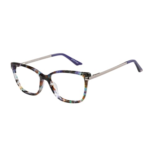 EPISODE Epo-405-101 53 Prescription Eyewear Frames, Purple Tarta, Mujeres