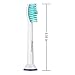 Replacement Toothbrush Heads - Standard Compatible with Philips Sonicare Electric Toothbrushes Sonic Brush Parts 10 Counts with Hygiene Caps for ProResults Platinum EasyClean DiamondClean and More