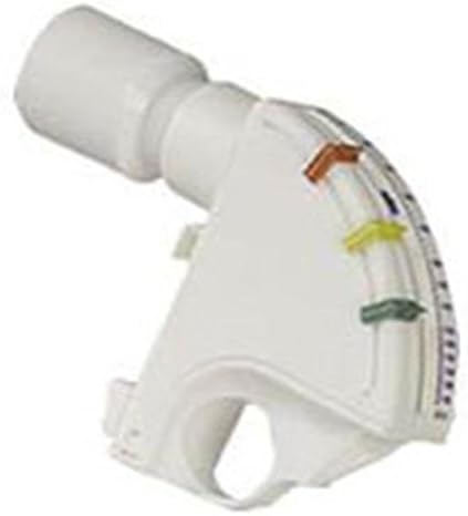 WP000-600101 600101 600101 Flow Meter Peak Pocket Peak 86x81x30mm 50-720Lpm White Ea from nSpire Health
