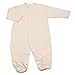 Kissy Kissy Baby Signature Footie-Pink- Newborn