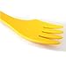 ZICOME Set of 12 Original BPA-Free Tritan Spork Multi-Color (6 Colors)