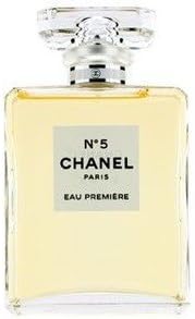 New C H A N E L NO. 5 SPRAY EAU PREMIERE 1.7 Fl. oz/50ml