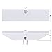 DEWENWILS Motion Sensor Night Light, LED NightLight Plug in with High-Low Brightness Adjustable, Warm White Night Lights for Bathroom, Garage, Stair, Hallway, UL Listed