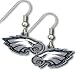 Philadelphia Eagles Dangle Earrings