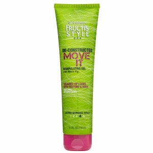 Garnier Fructis De-Constructed Move It Gel 5 oz. (Pack of 6)