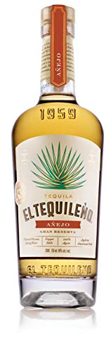 Tequila El Tequileño Añejo Gran Reserva