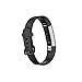 Fitbit Alta HR, Black, Small + 1 Year Extended Warranty Bundle