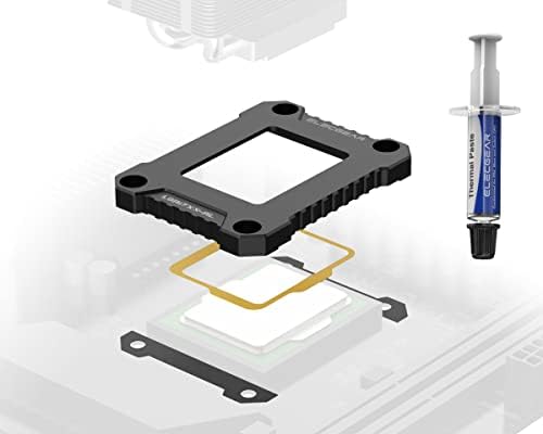 ElecGear Anti-Bending Contact Frame for Intel 13th and 12th CPU ...