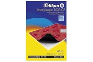 Pelikan Interplastic 1022 G© Carbon Paper A4 10 Sheets