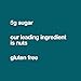 KIND Bars, Nuts and Spices Variety Pack, Gluten Free, Low Glycemic Index, 1.4 Ounce Bars, 12 Count